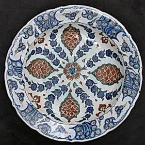 Dish by Unknown Artist