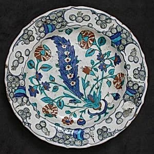 Dish by Unknown Artist