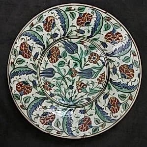 Dish by Unknown Artist