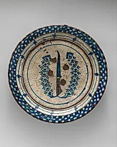 Dish by Unknown Artist