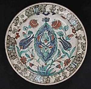 Dish by Unknown Artist