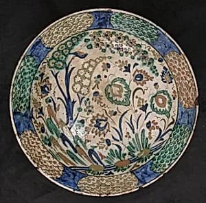 Dish by Unknown Artist