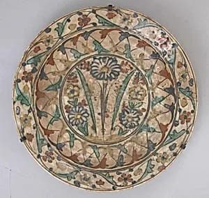 Dish by Unknown Artist