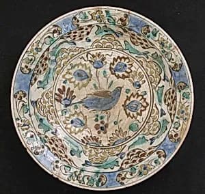 Dish by Unknown Artist