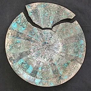 Dish by Unknown Artist