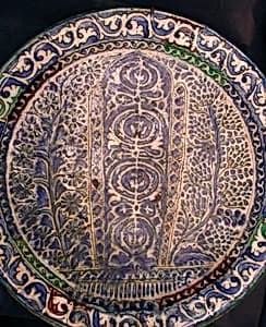 Dish by Unknown Artist