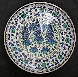 Dish by Unknown Artist