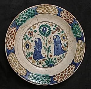 Dish by Unknown Artist