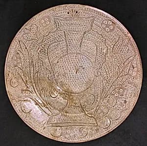Dish by Unknown Artist