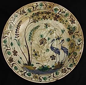 Dish by Unknown Artist