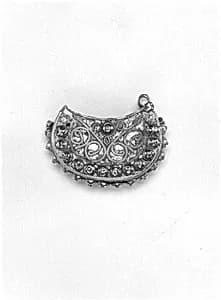 Earring by Unknown Artist