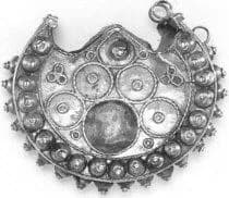 Earring by Unknown Artist