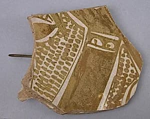 Fragment by Unknown Artist