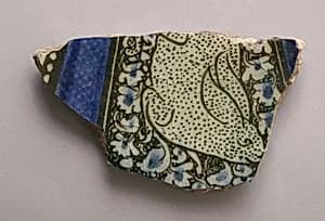 Fragment by Unknown Artist