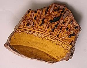 Fragment by Unknown Artist