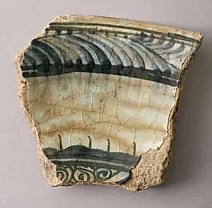 Fragment by Unknown Artist