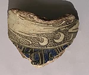 Fragment by Unknown Artist