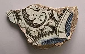 Fragment by Unknown Artist