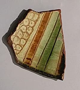 Fragment by Unknown Artist