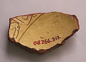 Fragment by Unknown Artist
