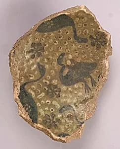 Fragment by Unknown Artist