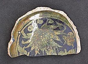 Fragment by Unknown Artist
