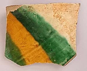 Fragment by Unknown Artist