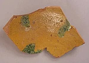 Fragment by Unknown Artist