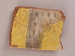 Fragment by Unknown Artist