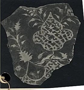 Fragment by Unknown Artist