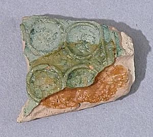 Fragment by Unknown Artist