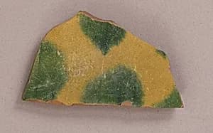 Fragment by Unknown Artist