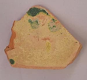 Fragment by Unknown Artist