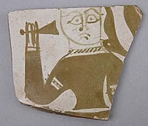 Fragment by Unknown Artist