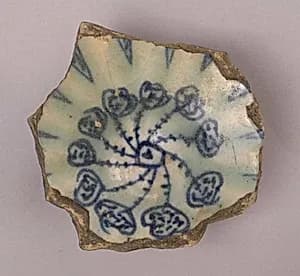 Fragment by Unknown Artist
