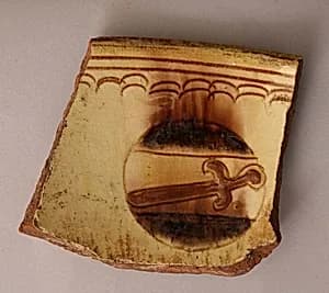 Fragment by Unknown Artist