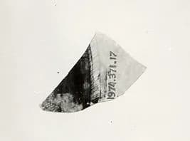 Fragment by Unknown Artist