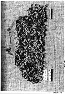 Fragment of a Band by Unknown Artist