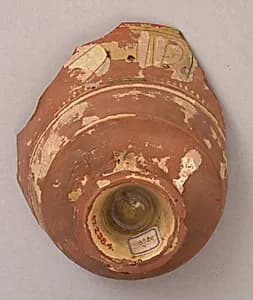 Fragment of a Bowl by Unknown Artist