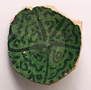 Fragment of a Bowl by Unknown Artist