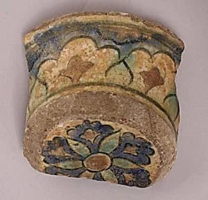Fragment of Cup by Unknown Artist