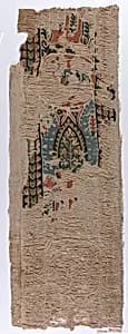 Fragment of Shoulder Band by Unknown Artist