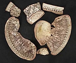 Fragmentary Bowl by Unknown Artist