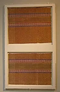 Fragments of a Panel by Unknown Artist