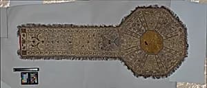 Huqqa Mat by Unknown Artist