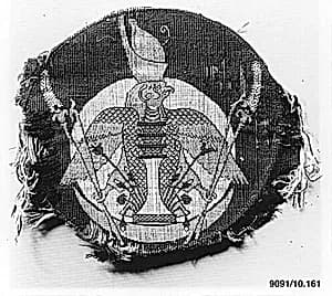 Medallion by Unknown Artist