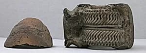 Mold for Jewelry by Unknown Artist