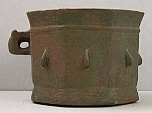 Mortar by Unknown Artist
