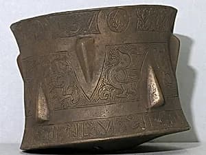 Mortar by Unknown Artist