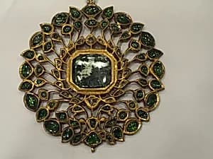 Ornament by Unknown Artist